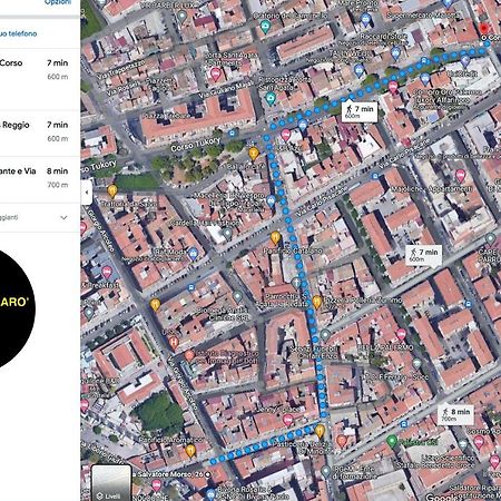 شقة La Casa Di Tiago باليرمو المظهر الخارجي الصورة