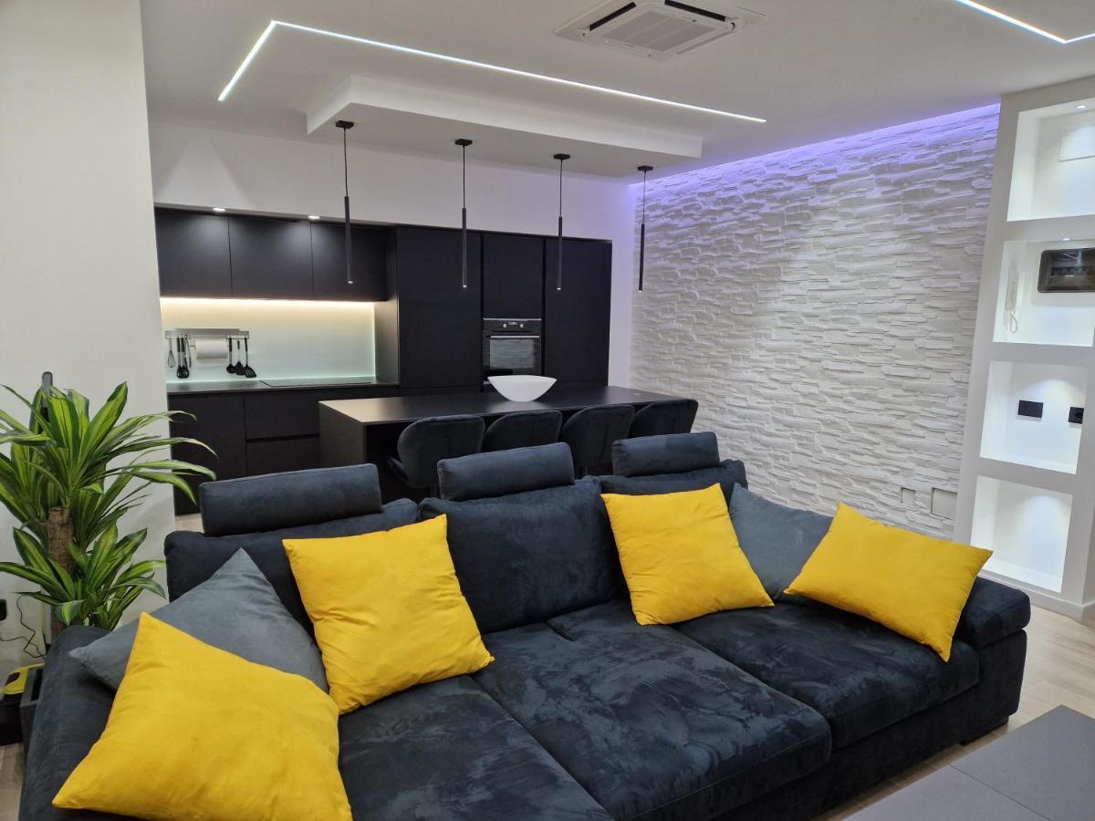 شقة La Casa Di Tiago باليرمو المظهر الخارجي الصورة