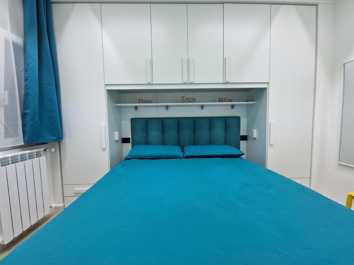 شقة La Casa Di Tiago باليرمو المظهر الخارجي الصورة