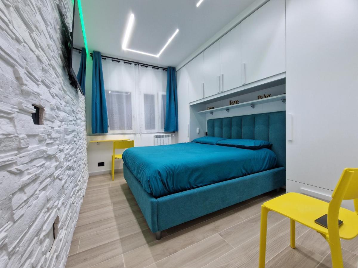 شقة La Casa Di Tiago باليرمو المظهر الخارجي الصورة