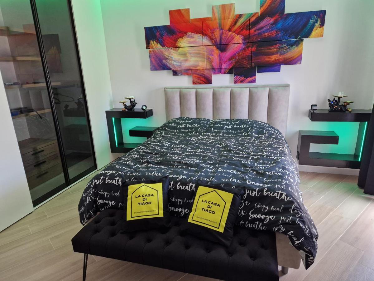 شقة La Casa Di Tiago باليرمو المظهر الخارجي الصورة