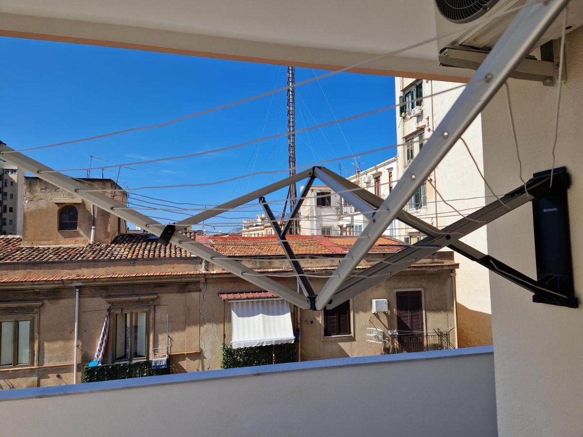 شقة La Casa Di Tiago باليرمو المظهر الخارجي الصورة