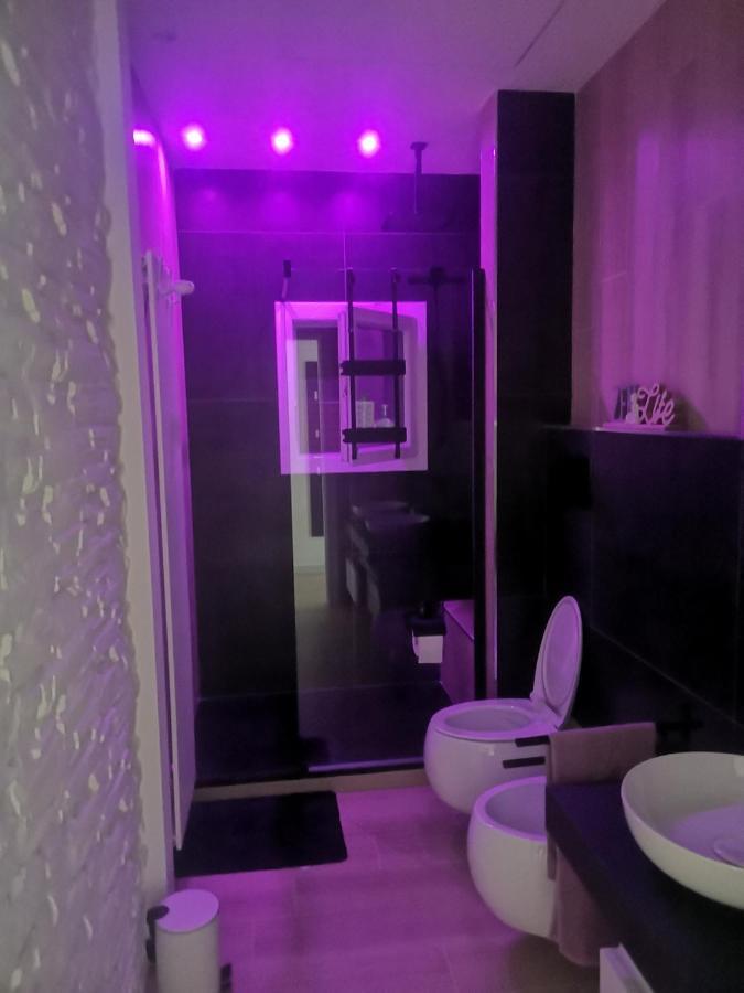 شقة La Casa Di Tiago باليرمو المظهر الخارجي الصورة