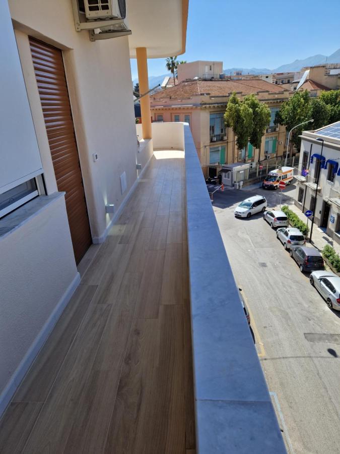 شقة La Casa Di Tiago باليرمو المظهر الخارجي الصورة