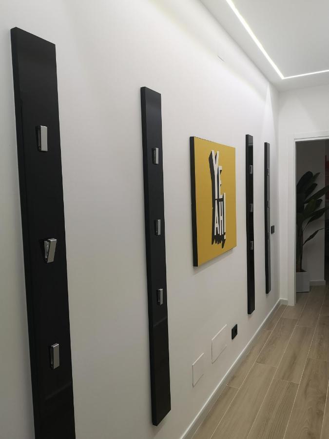 شقة La Casa Di Tiago باليرمو المظهر الخارجي الصورة