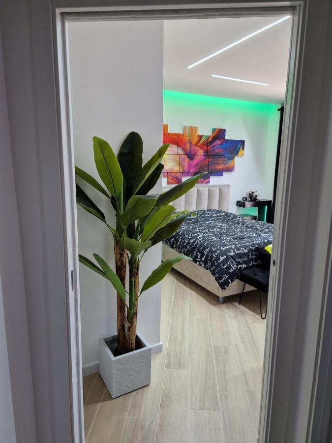 شقة La Casa Di Tiago باليرمو المظهر الخارجي الصورة