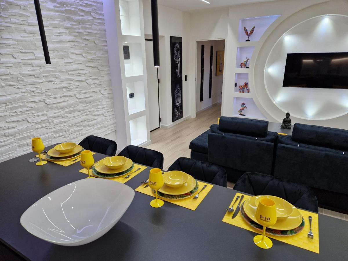 شقة La Casa Di Tiago باليرمو المظهر الخارجي الصورة